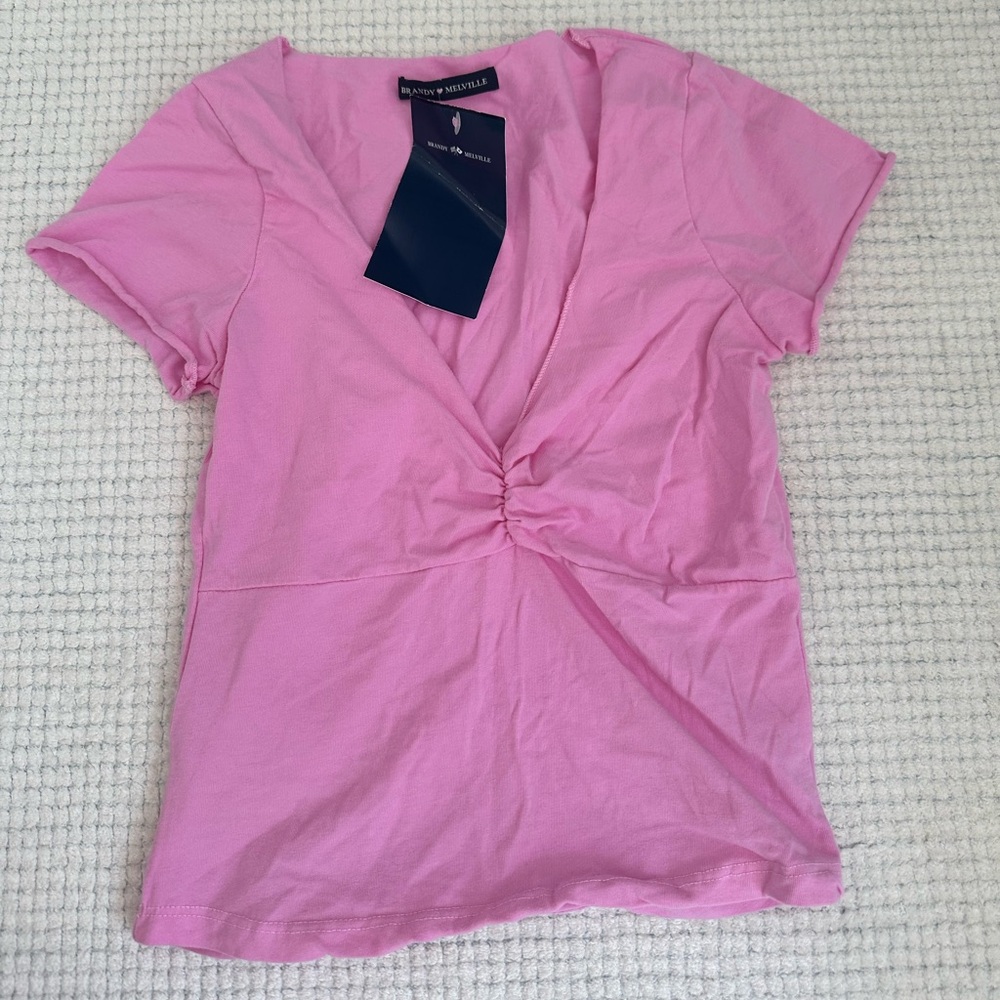 New with tags Old Brandy T shirt!!